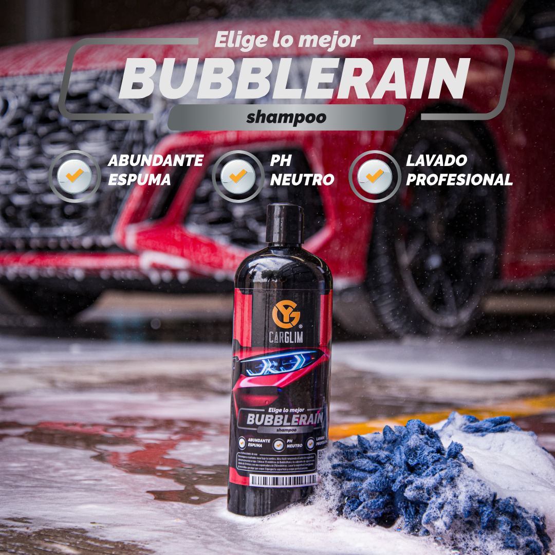 1 Litro de BubbleRain