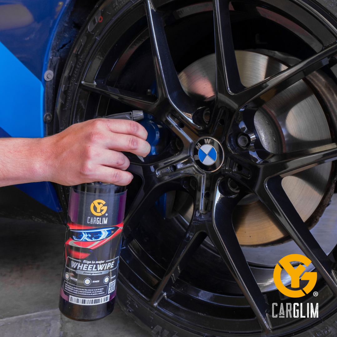 20 litros de Concentrado WheelWipe