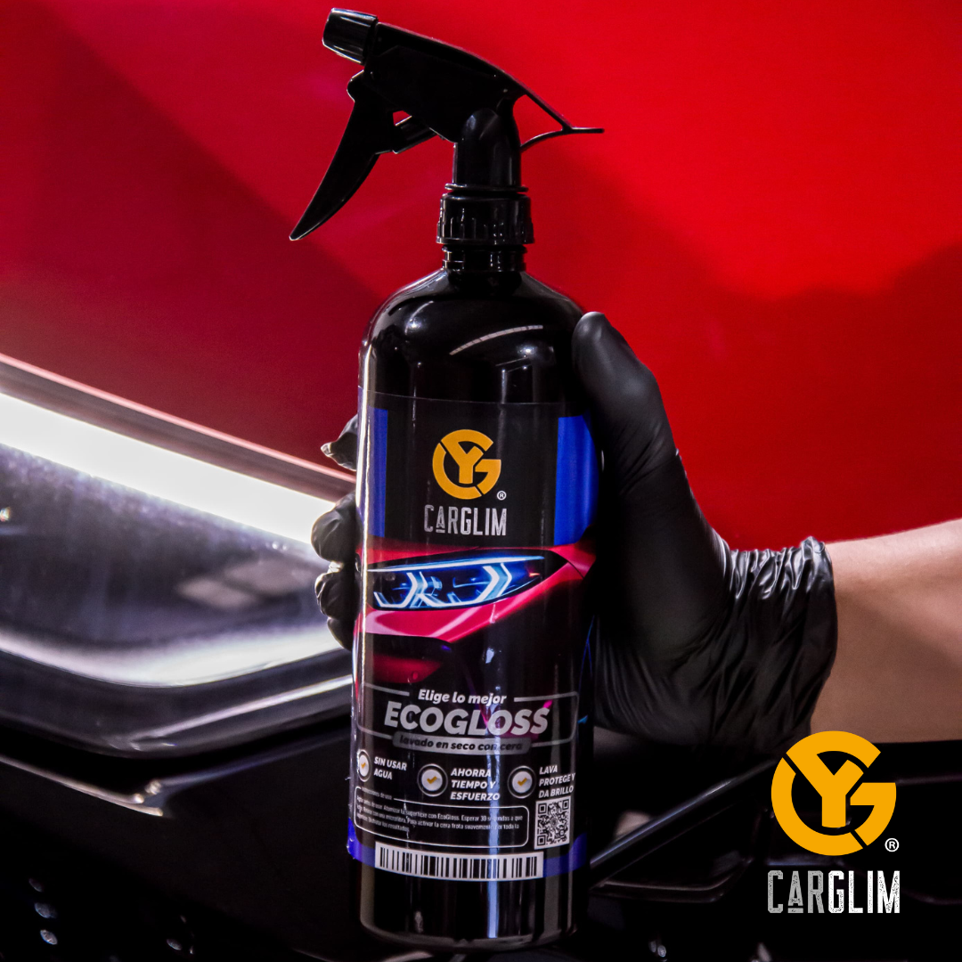 5 Litros de EcoGloss