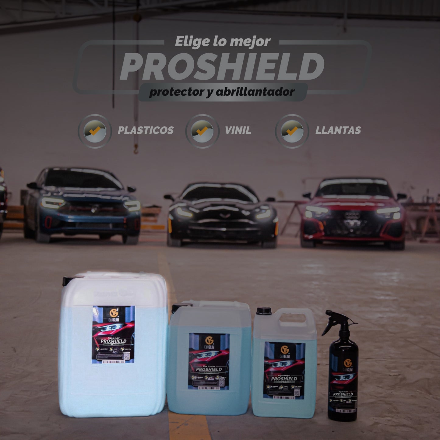 20 Litros de ProShield