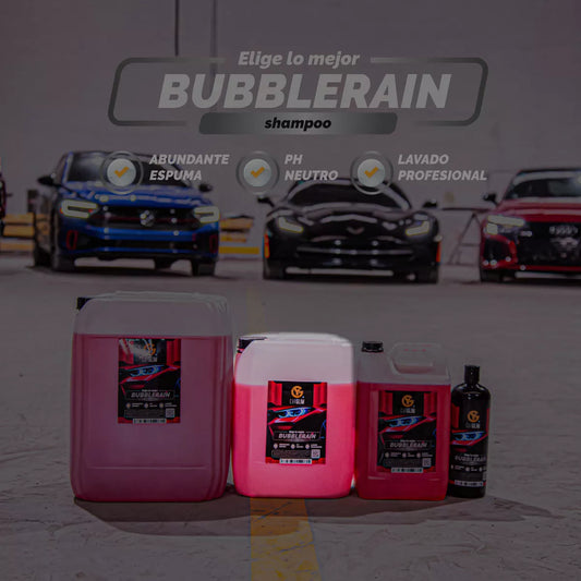 10 Litros de BubbleRain