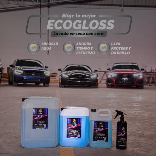 10 Litros de EcoGloss