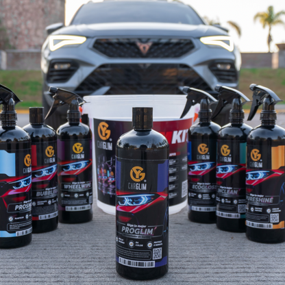 1 GlimKit de lavado profesional