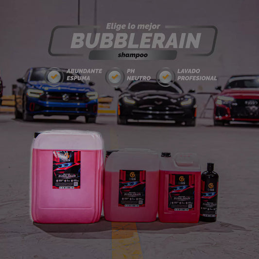 20 Litros de BubbleRain