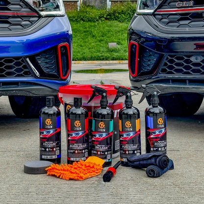 1 GlimKit de lavado profesional