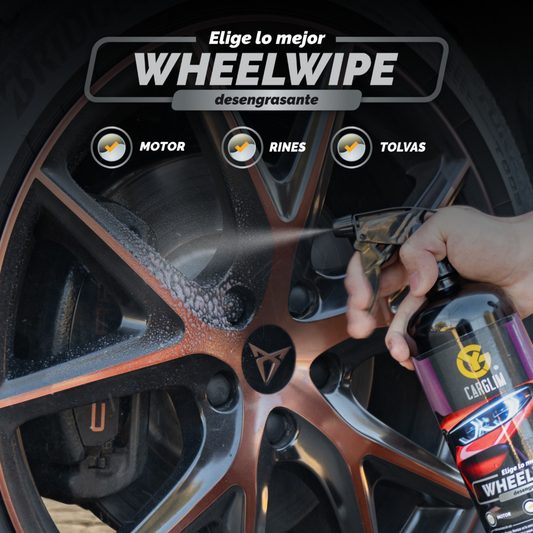 1 Litro de WheelWipe