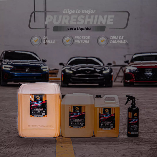 20 Litros de PureShine