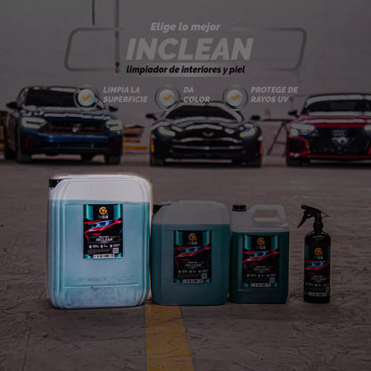 20 Litros de Concentrado InClean