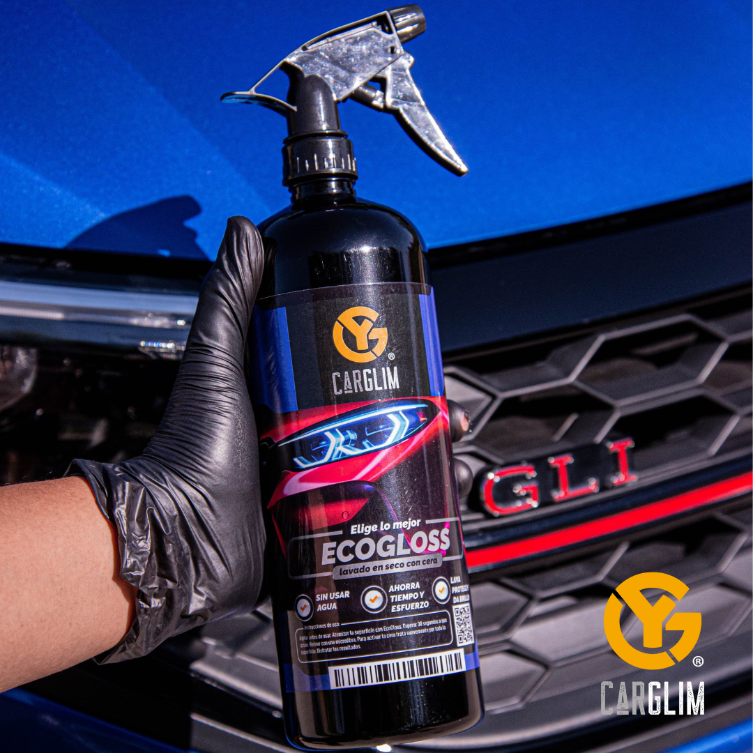 5 Litros de EcoGloss