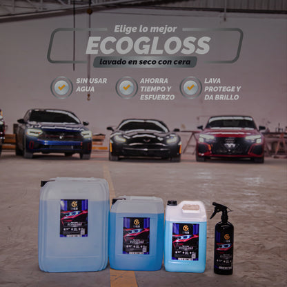 5 Litros de EcoGloss